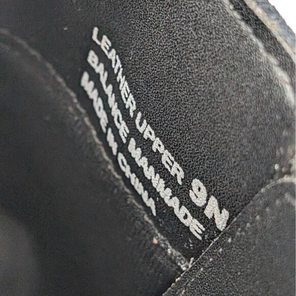 David Tate Sideview Block Heel Sandal Women's Black Metallic Size US9N EU39.5 - Picture 7 of 12